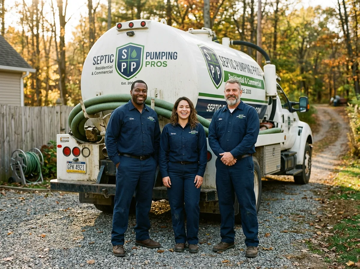 Septic Tank Pumping company in Monroe, UT